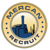 Mercan Recruit logo