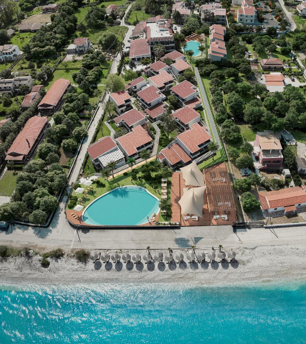 Greece – Corfu Beach Resort