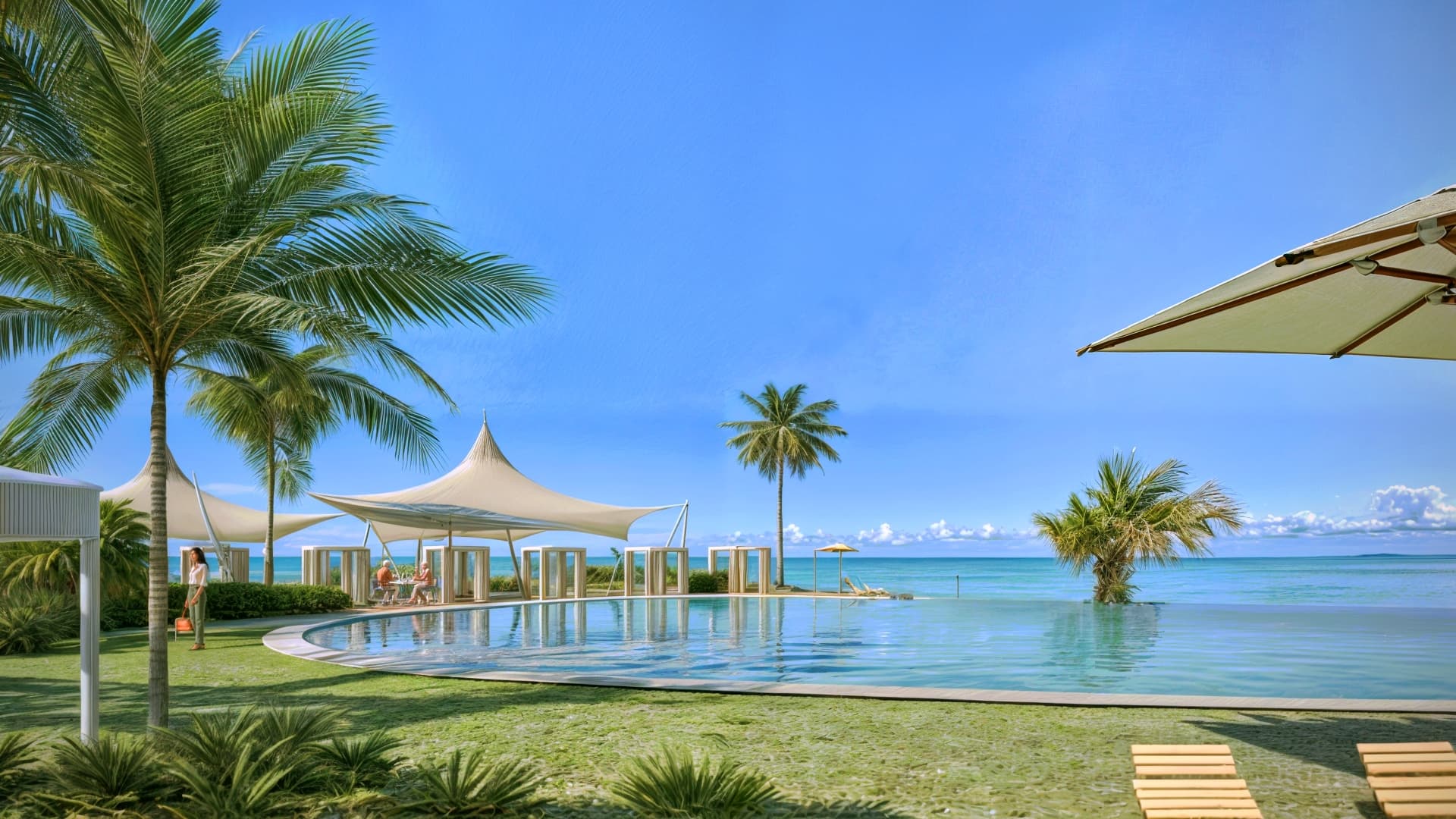 Greece – Corfu Beach Resort