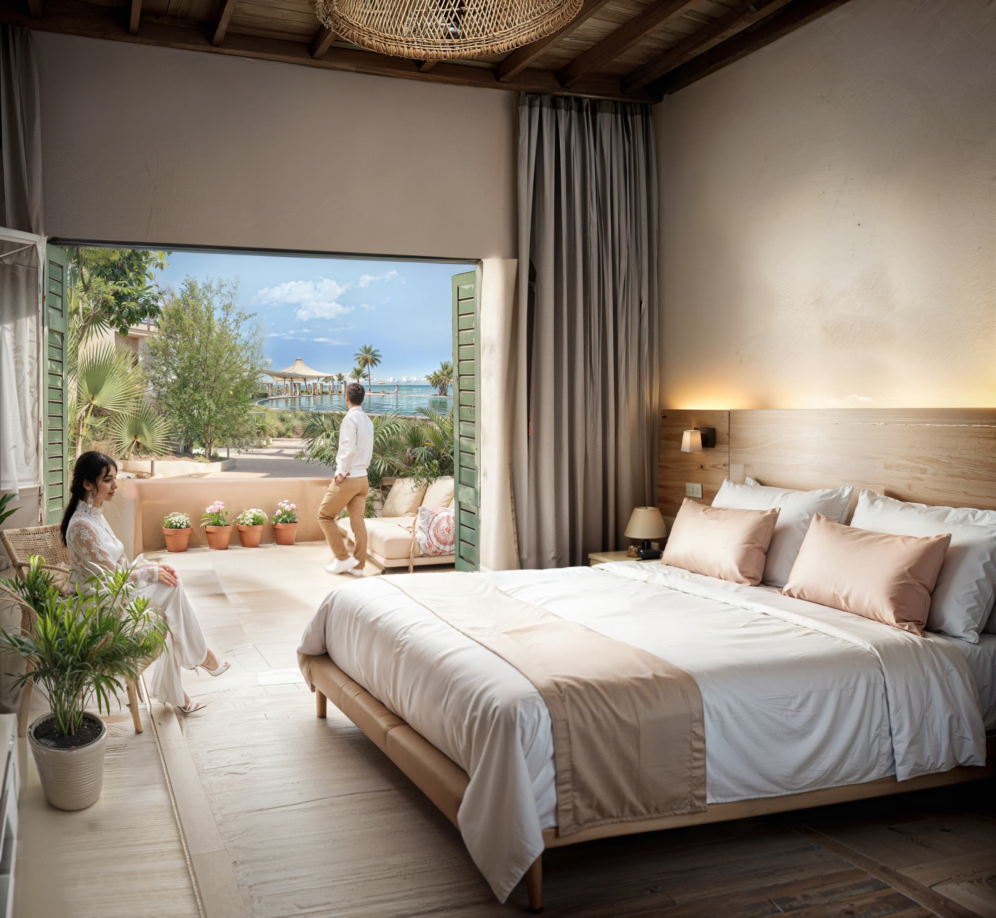 Greece – Corfu Beach Resort