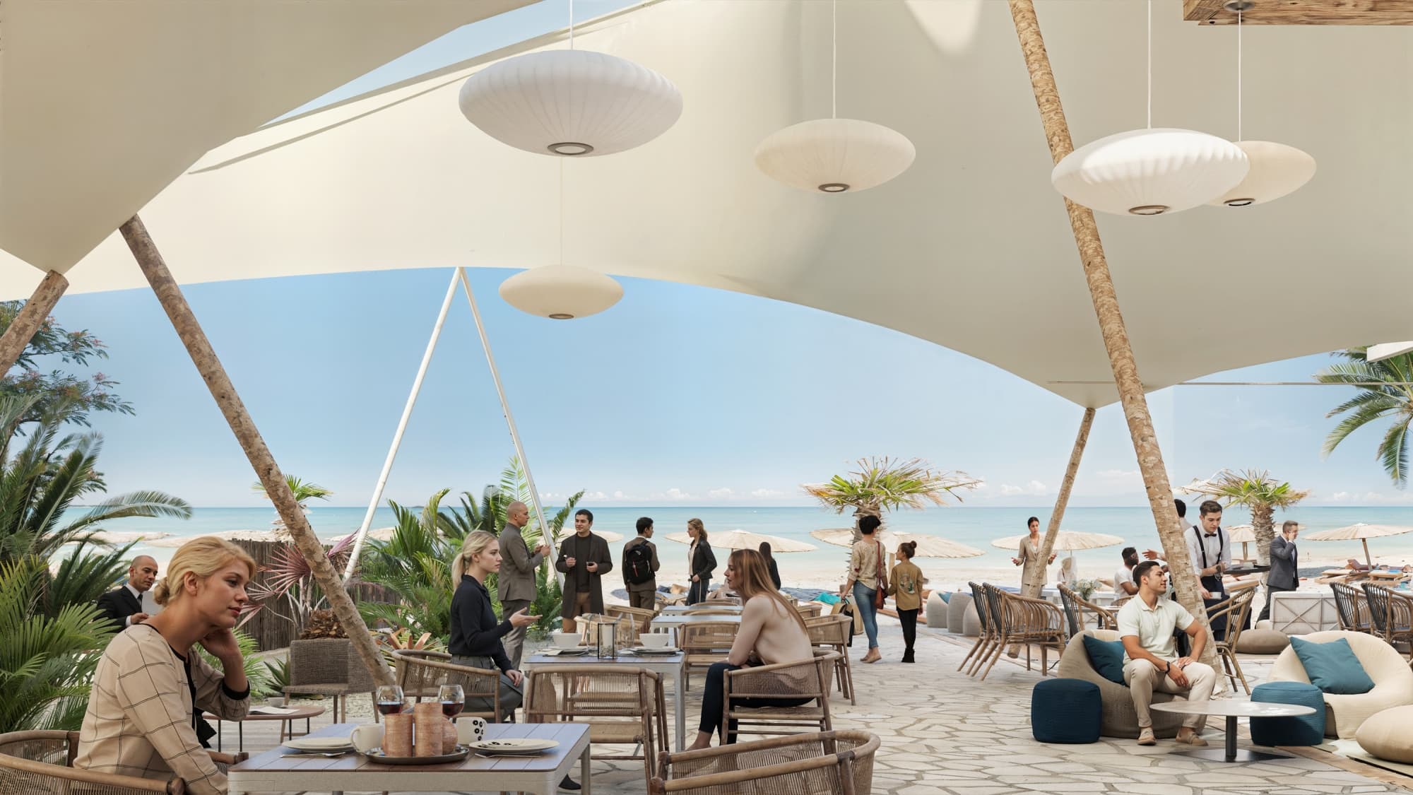 Greece – Corfu Beach Resort