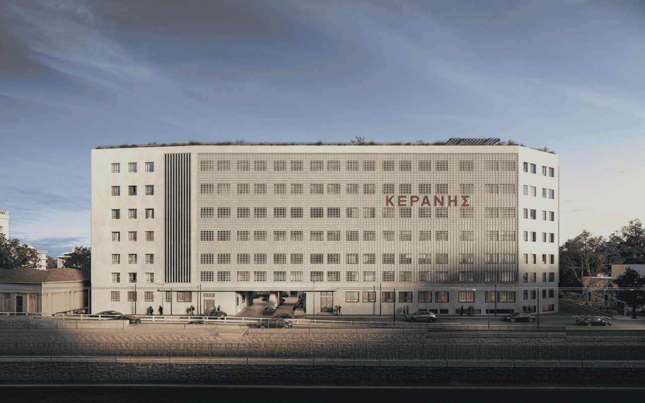 keranis residences — Keranis, Piraeus, Athens, Greece
