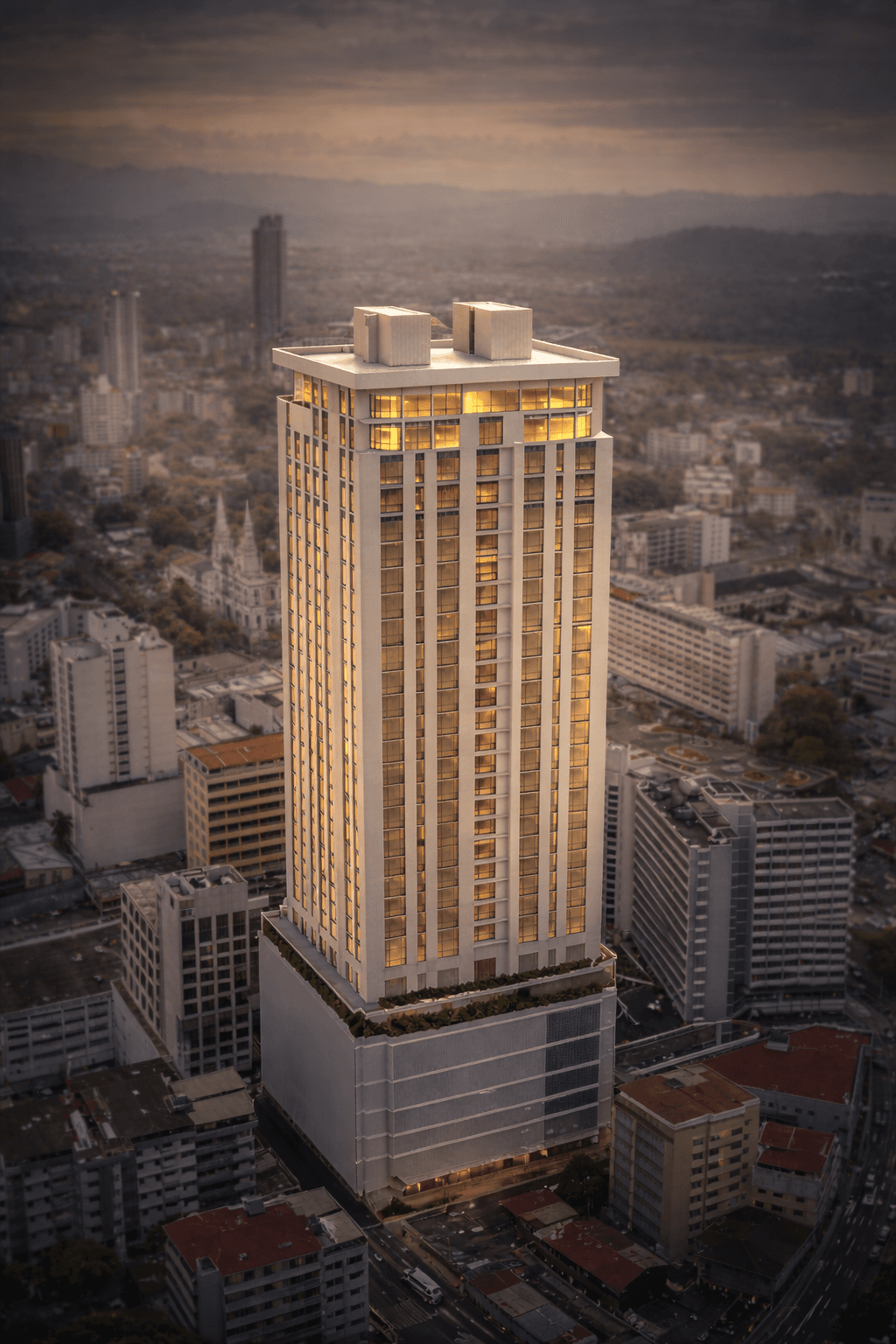 Panama City Central