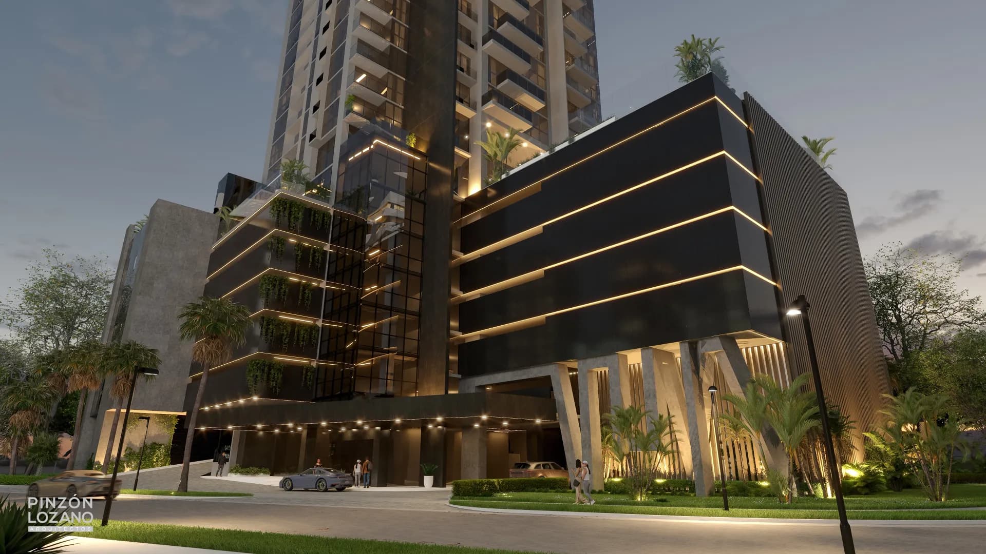 Santa Maria Residences