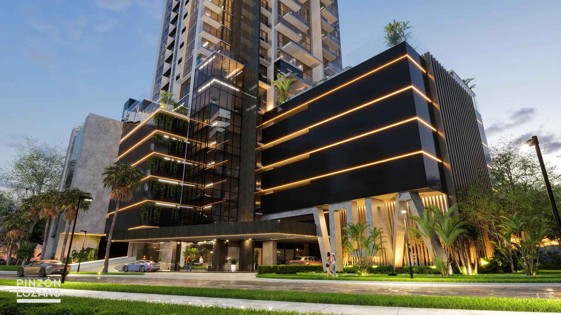 Santa Maria Residences