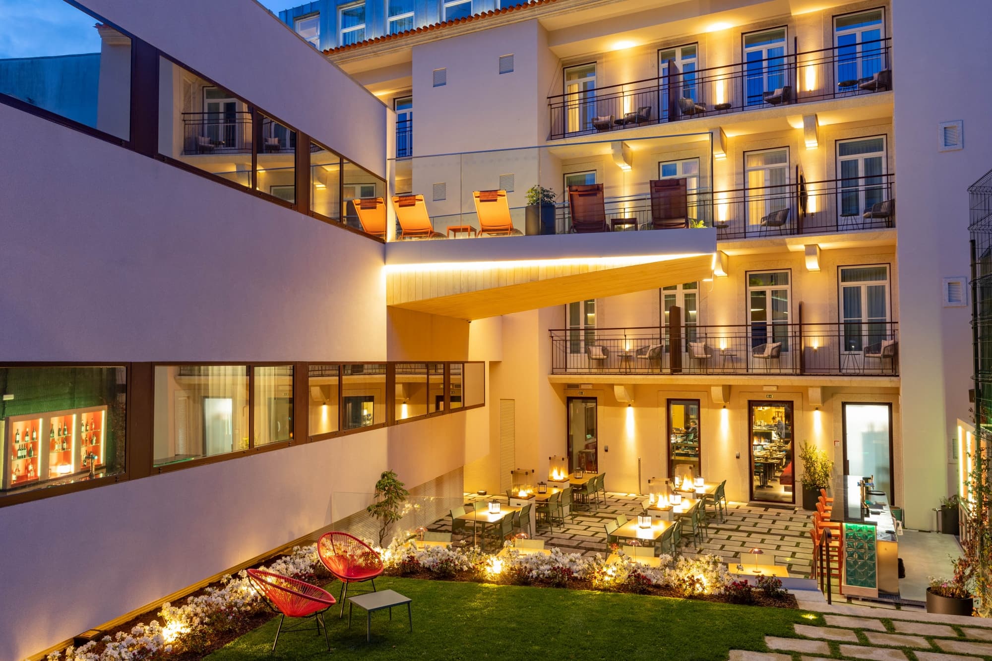 Arts Hotel Porto