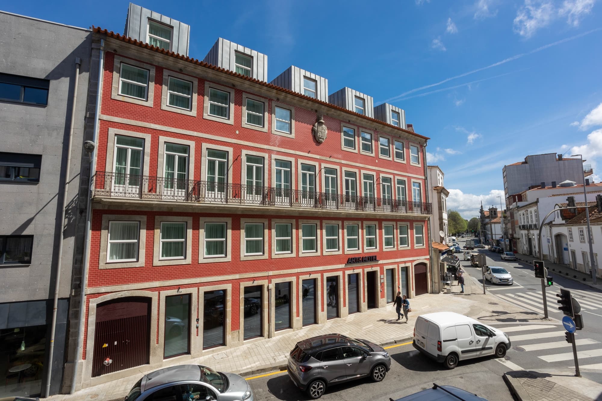 Arts Hotel Porto