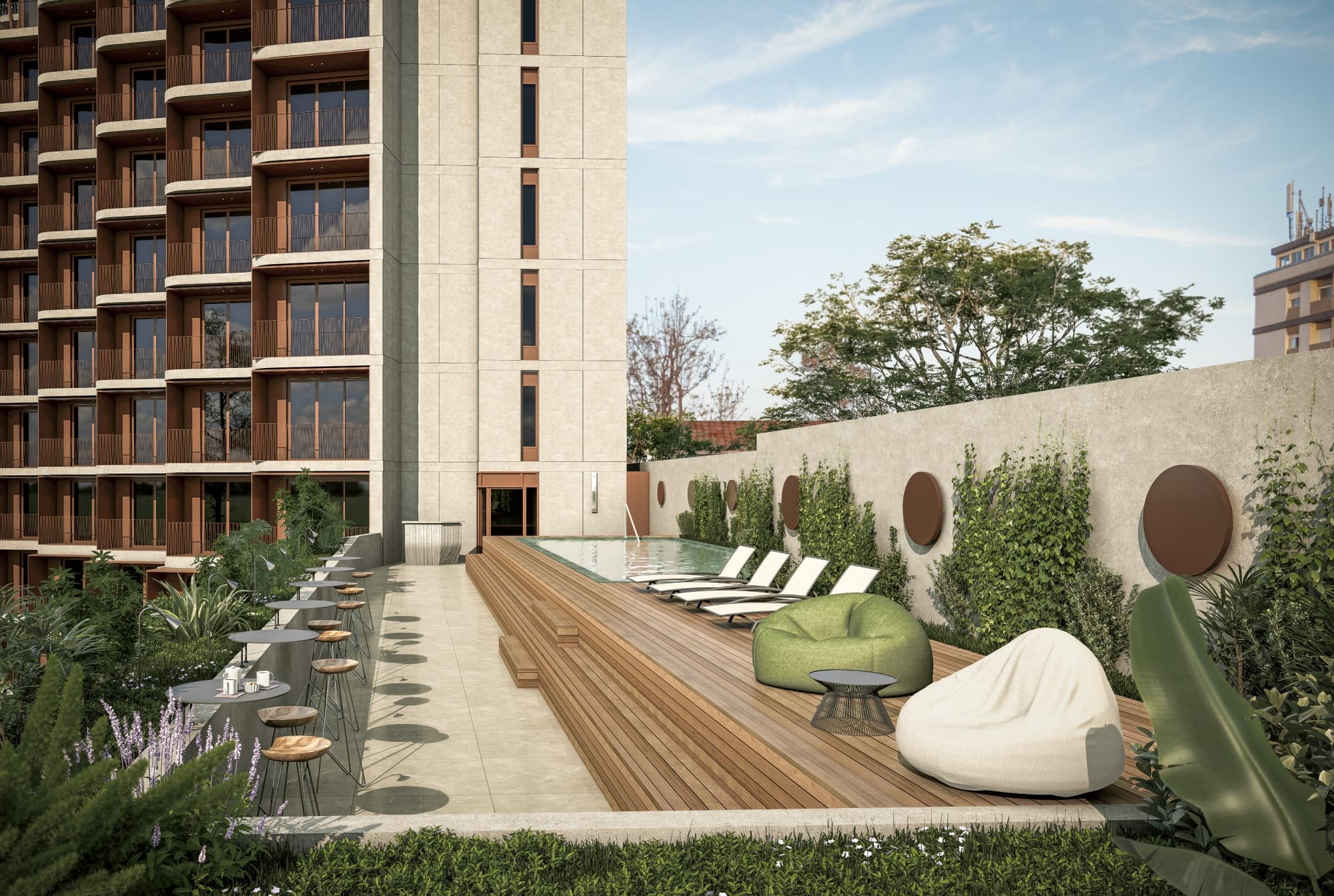 Bridgeview Hotel Gaia