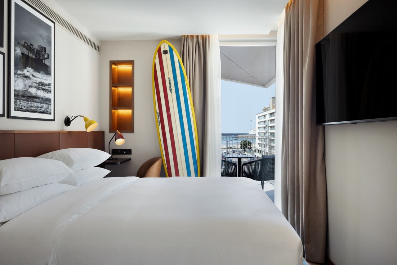 Four Points by Sheraton, Matosinhos