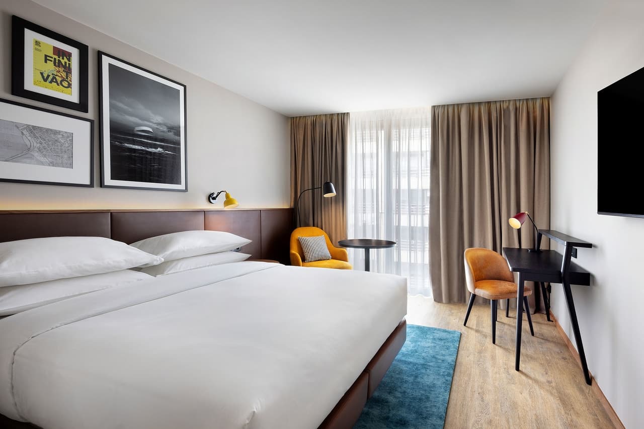 Four Points by Sheraton, Matosinhos
