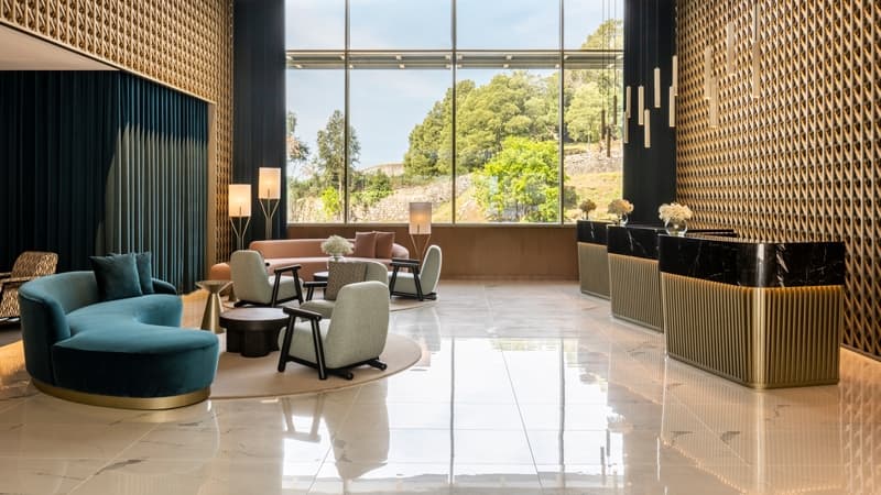 Renaissance Lapa Park Porto Hotel