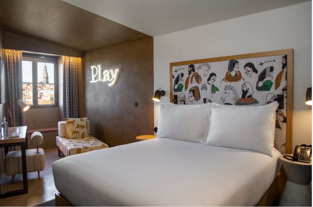 Sé Catedral Hotel Porto, Tapestry Collection by Hilton