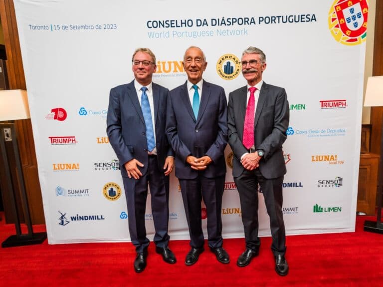 Mercan Group joined the Portuguese Diaspora Council in Canada!