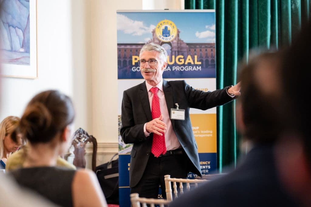 Mercan Group’s Landmark Seminar in London: Elevating Portugal’s Tourism and Hospitality