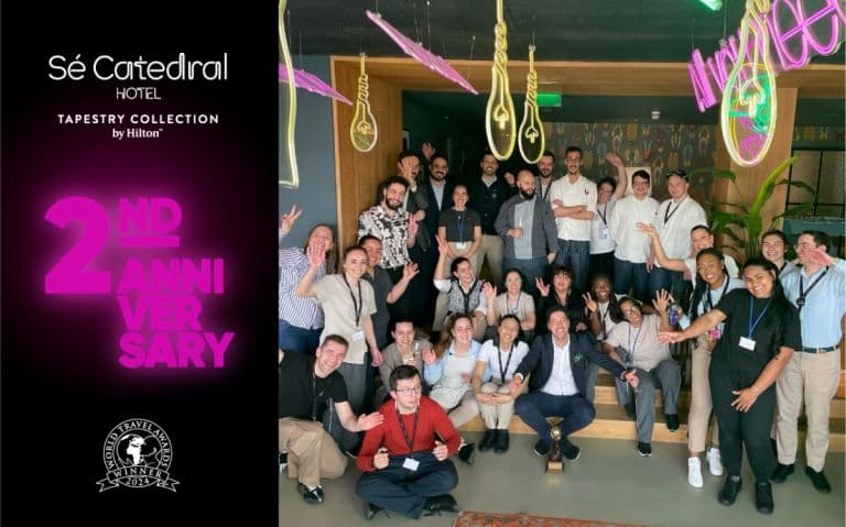 Mercan Portugal Celebrates Milestones at Four Iconic Hotels