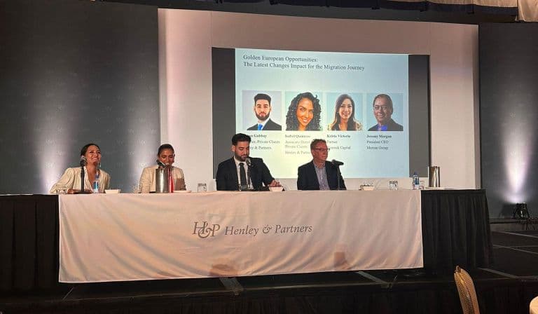 Mercan Group Strengthen Key Partnerships for the Future at Global Citizenship Forum Miami 2024