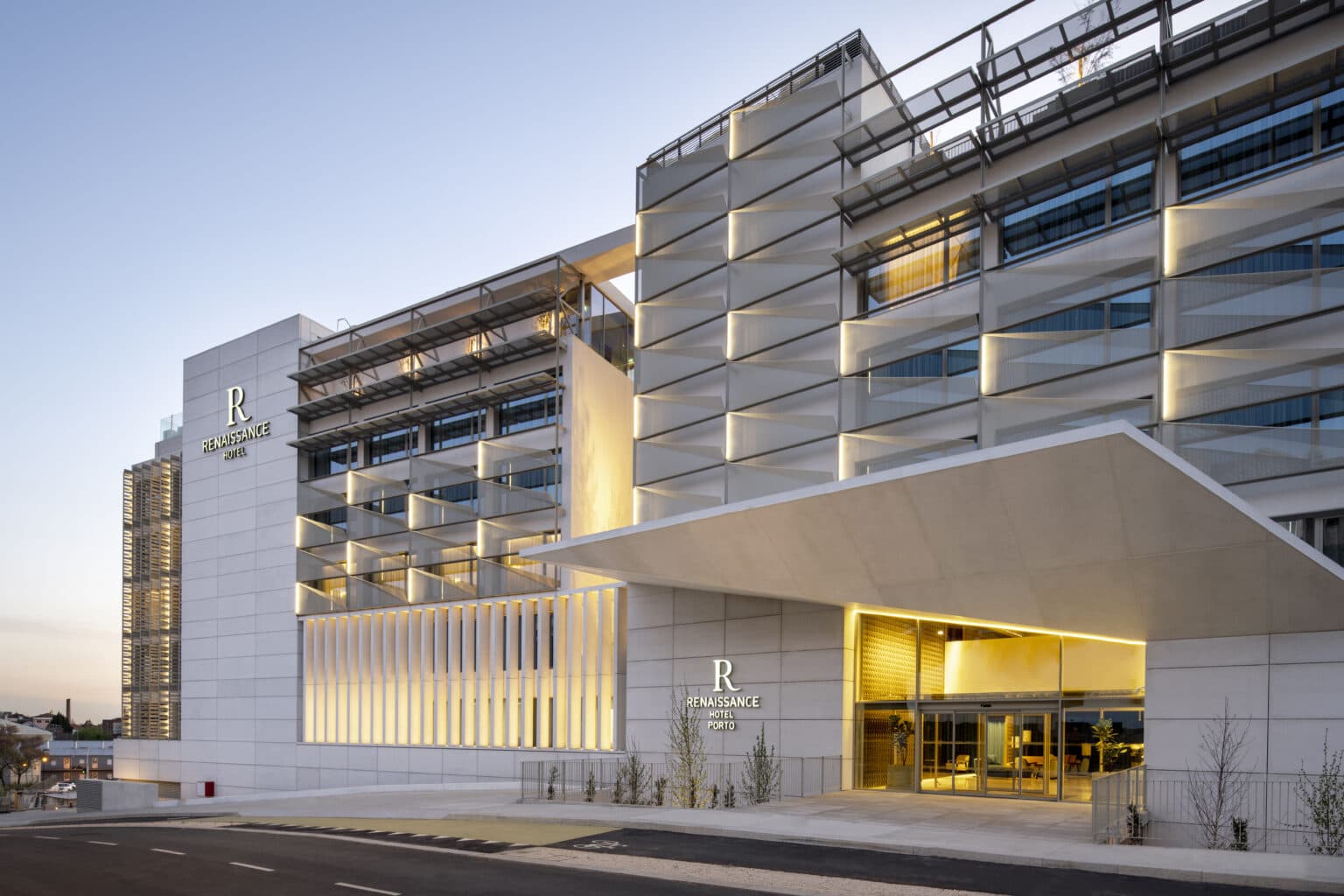 Renaissance Lapa Park Hotel, Porto, Portugal