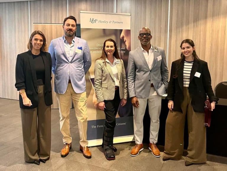 Mercan Properties Worldwide Roadshows: unlocking potential in West and South Africa
