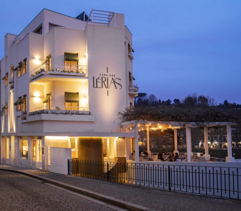 Casa das Lérias Hotel
