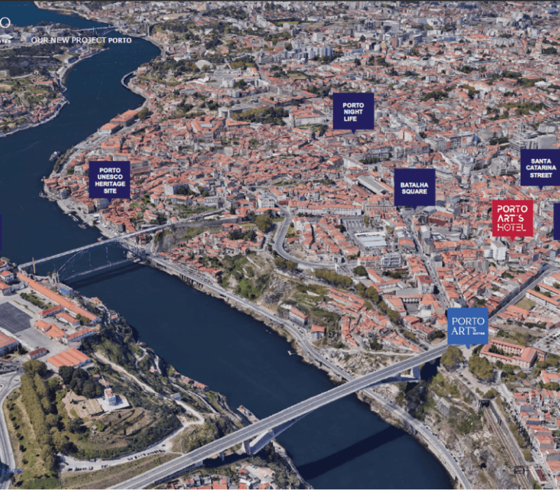 Porto Arts Suites