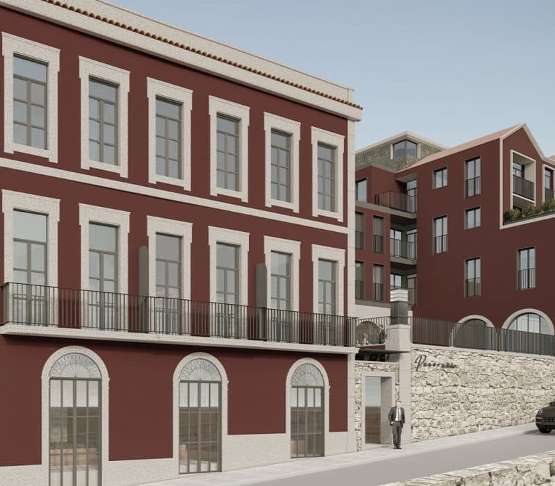 Riverport Douro Hotel